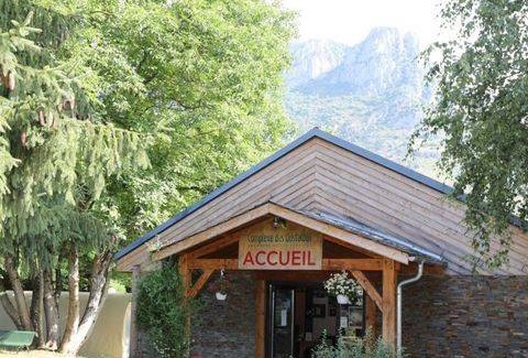 Les Cabannes House | 114 m² Gîte ∙ 4 bedrooms ∙ 8 guests