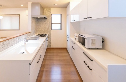 Tennoji House | 115 3 floor house with parking3 Bedroom 2 Toilet - Its ChouChou/Osaka Ōsaka