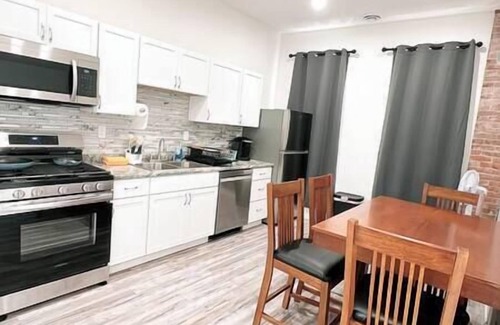 Dubuque Apartment | 115#303 /Vintage Meets Modern: Contemporary Loft