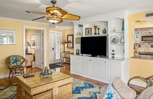 Saint Helena Island Villa | 115 Capt John Fripp Villa