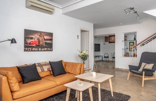 Mijas House | 115 m² House ∙ 3 bedrooms ∙ 6 guests