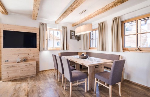 Weisspriach House | 115 m² House ∙ 4 bedrooms ∙ 6 guests