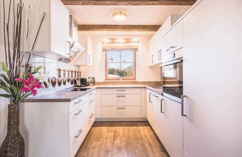 Weisspriach House | 115 m² House ∙ 4 bedrooms ∙ 6 guests