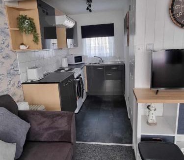 Great Yarmouth Ski Chalet | 115 Modern South Facing Chalet on Sunbeach in Scratby Near Great Yarmouth