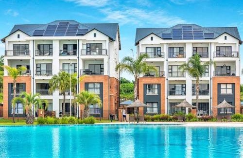 Tshwane Apartment | 1152 @The Blyde Riverwalk - Crystal Lagoon