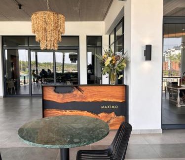 Tshwane Apartment | 1152 @The Blyde Riverwalk - Crystal Lagoon