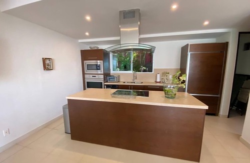 Puerto Vallarta Condo | 115B - 1BR/1 Bath at Seaspray Condos on Okaloosa Island, Fort Walton Beach, Fl