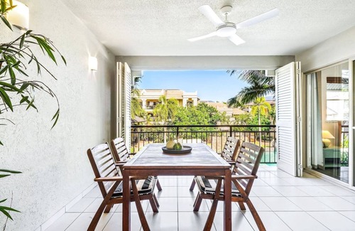 Westcourt Apartment | 116 Cairns One Resort Style Accomodation- Tropical Luxury | Resort-Style Living | Pools, Tennis, & More!