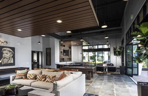 Menlo Park Apartment | 116 m² Apartment ∙ 2 bedrooms ∙ 4 guests