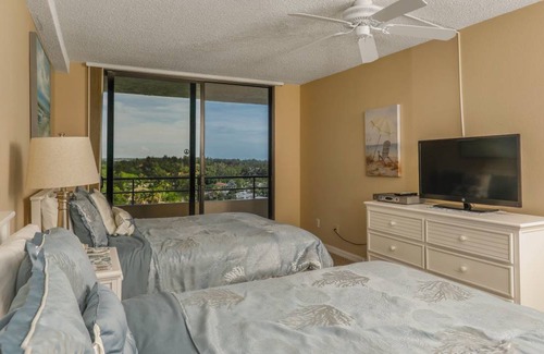 Siesta Key Condo | 116 m² Condo ∙ 2 bedrooms ∙ 6 guests