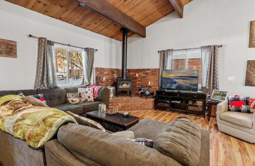 Summit Estates House | 116 - Summit Bearadise - Big Bear Getaway