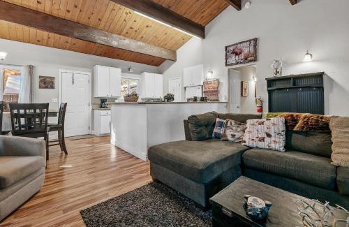 Summit Estates House | 116 - Summit Bearadise - Big Bear Getaway