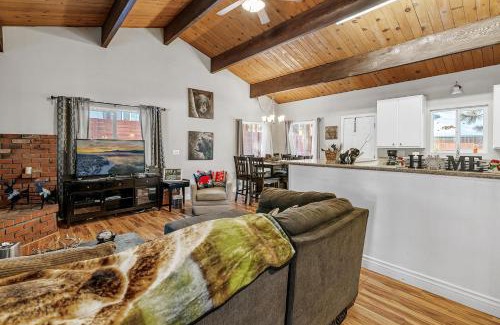 Summit Estates House | 116 - Summit Bearadise - Big Bear Getaway