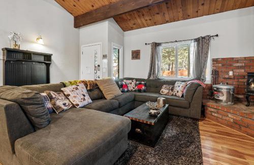 Summit Estates House | 116 - Summit Bearadise - Big Bear Getaway