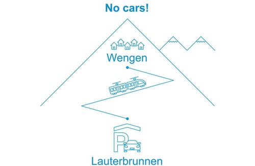 Wengen Apartment | 117 m² Apartment ∙ 2 bedrooms ∙ 4 guests