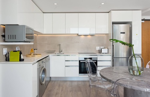 Bo'Kaap Apartment | 117 on Strand 501