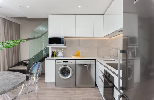Bo'Kaap Apartment | 117 on Strand 501