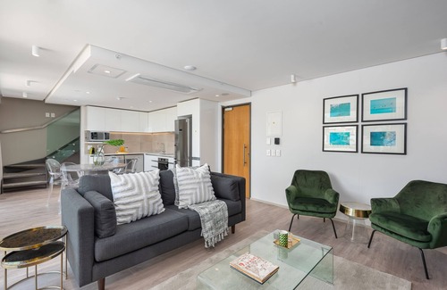 Bo'Kaap Apartment | 117 on Strand 501