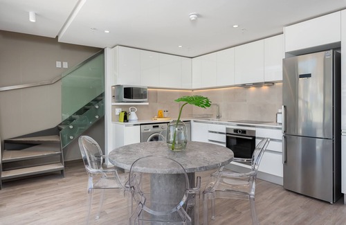 Bo'Kaap Apartment | 117 on Strand 501