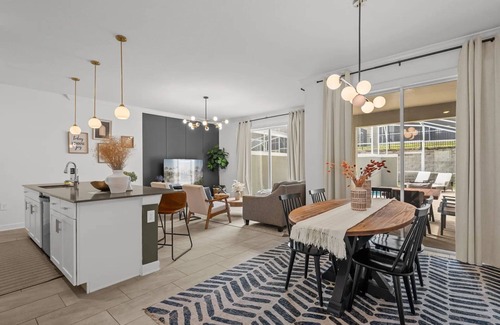 Four Corners House | 1180 Home w/Private Pool & Disney/Marvel Themes