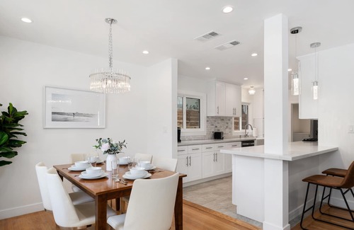 Valley Village House | 119 Hollywood Oasis with Large Heated Pool and Private Backyard