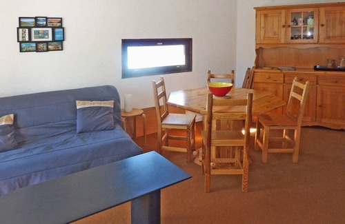 Les Orres Apartment | 119 LE Sunny Snow 1650