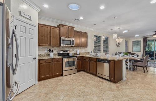Crossriver House | 119TH Sun City