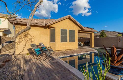 Crossriver House | 119TH Sun City
