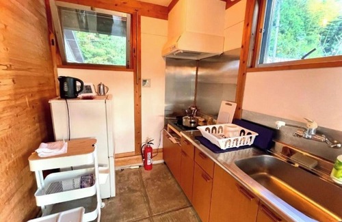 Katsuura RV Rental | 11JIN Building Accommodation only plan/Katsuura City Chiba