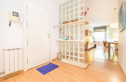 Sants Apartment | 11JOG1036 - Huge & bright apartment Train Station