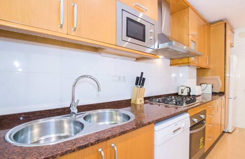 Sants Apartment | 11JOG1036 - Huge & bright apartment Train Station