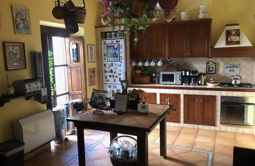 Altomonte Villa | 11th century Italian villa located in the classical Calabrian town of Altomonte.