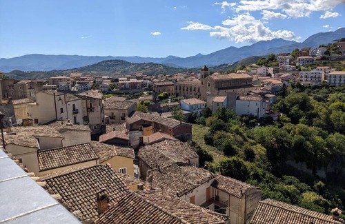 Altomonte Villa | 11th century Italian villa located in the classical Calabrian town of Altomonte.