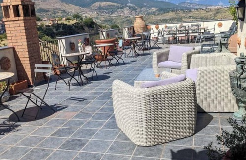Altomonte Villa | 11th century Italian villa located in the classical Calabrian town of Altomonte.