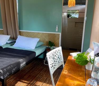 Nabua Hotel | 11th Earth Farm and Resort