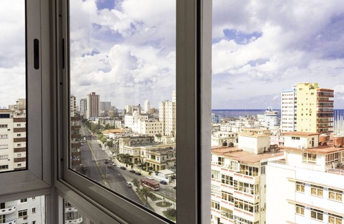 El Vedado Condo | 11th Floor Condo Ocean View