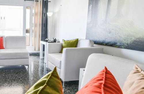 El Vedado Condo | 11th Floor Condo Ocean View
