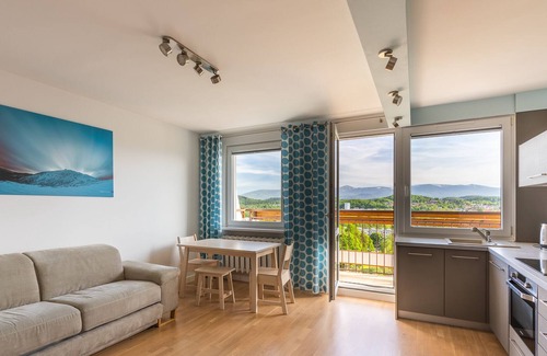Jelenia Gora Apartment | 11th floor