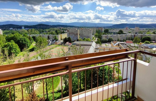 Jelenia Gora Apartment | 11th floor
