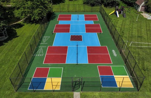 Medina House | 12,000 Sq Ft Luxury Mansion | Events & Weddings