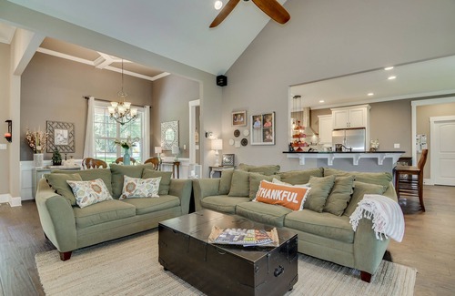 Appling House | 12.5 miles from Augusta National