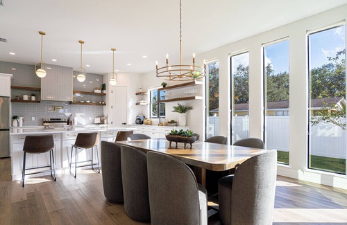 Port Tampa City House | 12 Bedrooms - Two Stunning New Homes Side By Side