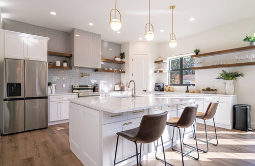 Port Tampa City House | 12 Bedrooms - Two Stunning New Homes Side By Side