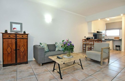 Sea Point Apartment | 12 Blue Waters