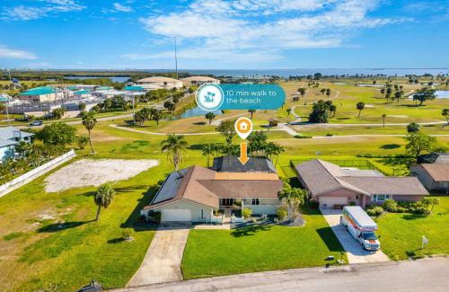 Cocoa Isles Country Club House | 12 Fairway Drive