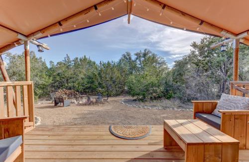 Johnson City Other | 12 Fires Luxury Glamping #2