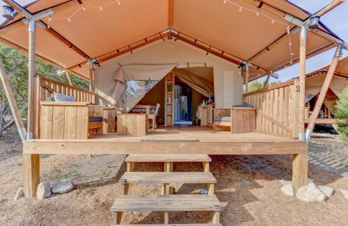 Johnson City Other | 12 Fires Luxury Glamping #2
