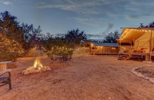 Johnson City Other | 12 Fires Luxury Glamping #3