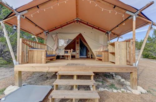 Johnson City Other | 12 Fires Luxury Glamping #3