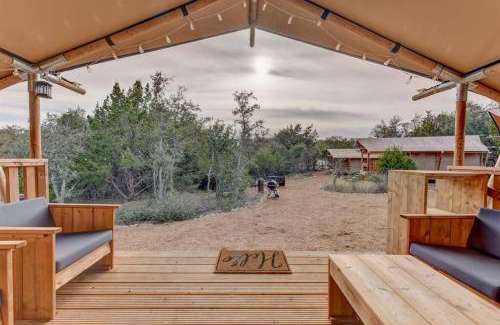Johnson City Other | 12 Fires Luxury Glamping #4